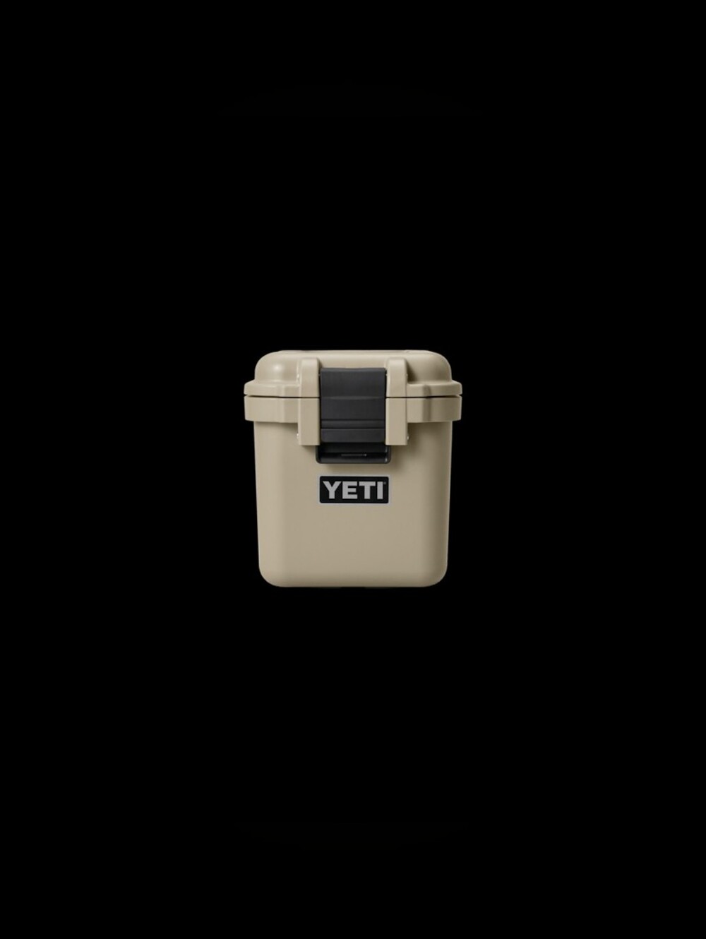 YETI Loadout Go Box 15 Gear Case - Desert Tan - NIB